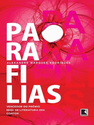 cover image of Parafilias